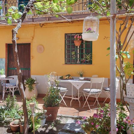 Un'Oasi Al Mare Appartement Moneglia Buitenkant foto