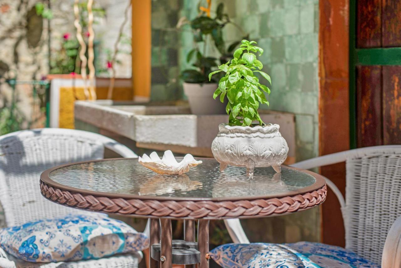 Un'Oasi Al Mare Appartement Moneglia Buitenkant foto
