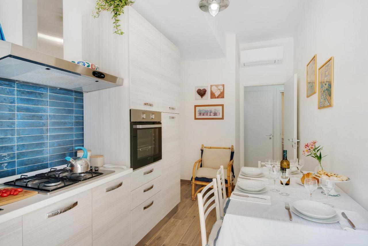 Un'Oasi Al Mare Appartement Moneglia Buitenkant foto
