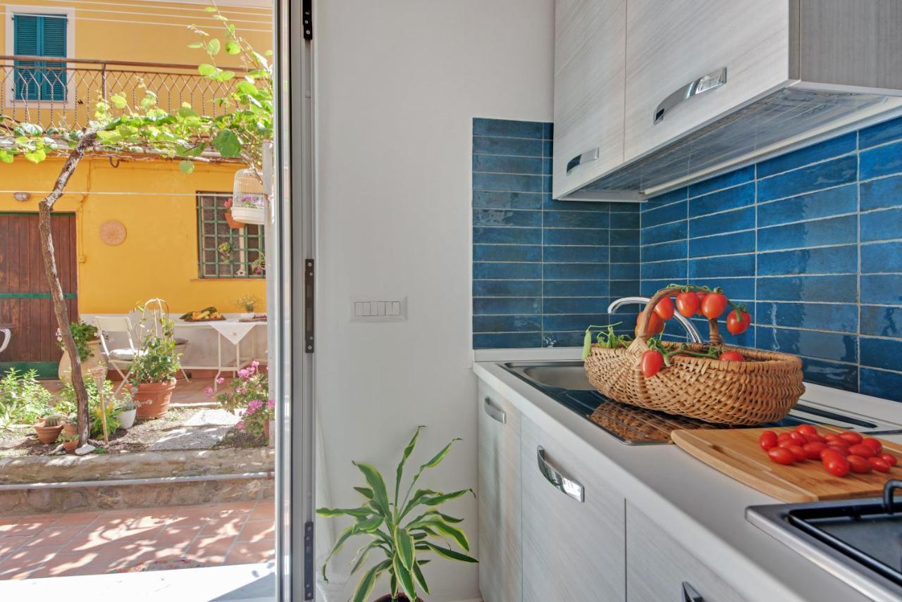 Un'Oasi Al Mare Appartement Moneglia Buitenkant foto