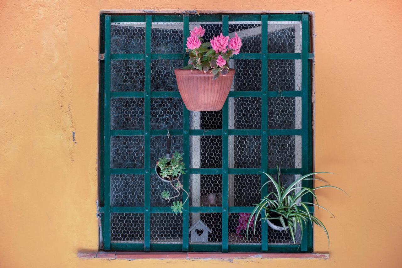 Un'Oasi Al Mare Appartement Moneglia Buitenkant foto