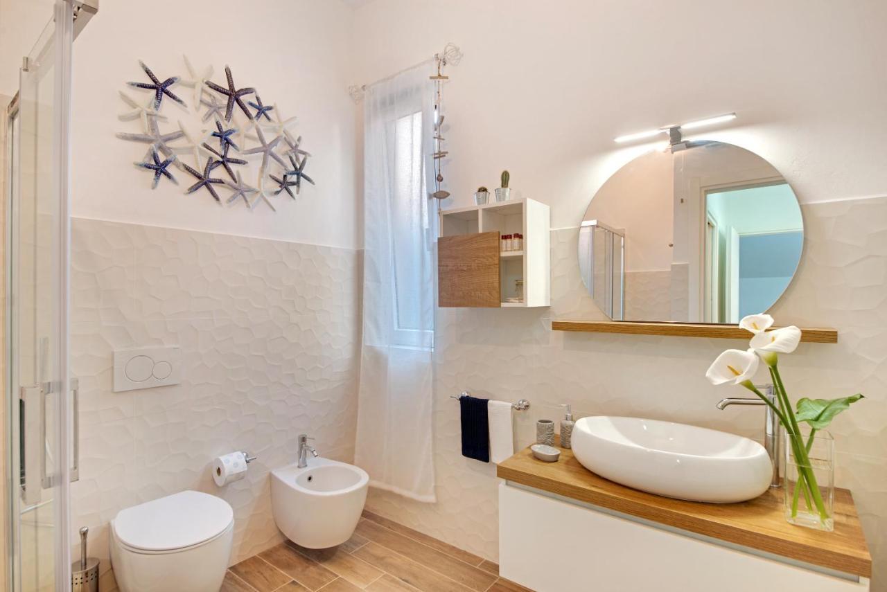 Un'Oasi Al Mare Appartement Moneglia Buitenkant foto